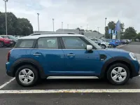Used Mini Cooper Countryman Classic 134 HP (98 kW) 2021 Blue SUV