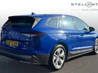Used Skoda Enyaq iV ecoSuite 131 kW (179 HP) 2021 SUV
