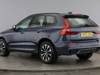 Used Volvo XC60 Plus 194 HP (142 kW) 2023 Blue SUV