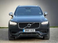 Used Volvo XC90 R-Design 2016 Grey SUV