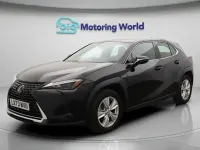 Used Lexus UX 184 HP (135 kW) 2023 SUV