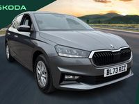 Used Skoda Fabia Comfort 108 HP (79 kW) 2023 Grey Hatchback