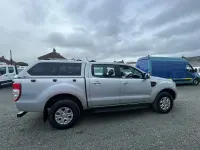 Used Ford Ranger XLT 170 HP (125 kW) 2020 Silver Pickup