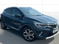 Gebraucht Renault Captur Techno 143 PS (105 kW) 2024 SUV