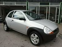 Usado Ford Ka 2002 Citadino