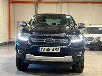 used Ford Ranger 2.0 EcoBlue Limited