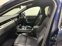 Used Jaguar F-Pace R-Dynamic 160 HP (117 kW) 2022 Blue SUV