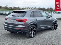 Begagnad Audi 200 Black Edition 2021 Grå Kombi