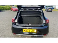 Used Renault Clio RS Line 88 HP (64 kW) 2022 Black Hatchback