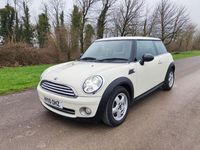 Used Mini ONE Hatch 2010 White Hatchback