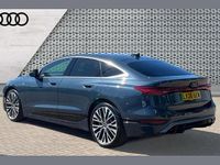 New Audi A6 e-tron S-Line 269 kW (367 HP) 2026 Blue Hatchback