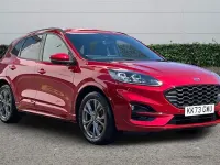 Used Ford Kuga ST-Line 190 HP (139 kW) 2023 SUV