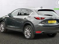 Second-hand Mazda CX-5 Inclusive 165 CP (121 kW) 2019 Gri SUV