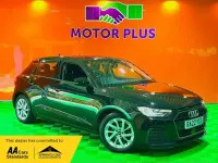 Used Audi A1 Sportback Sport 110 HP (80 kW) 2022 Black Hatchback