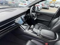 Begagnad Audi Q7 S-Line 228 HK (167 kW) 2023 Svart SUV