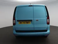 Used Ford Transit Connect 101 HP (74 kW) 2024 Blue MPV