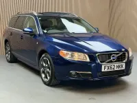 Used Volvo V70 2026 Blue