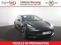 Used Tesla Model 3 Standard Range Plus 177 kW (241 HP) 2019 Black Sedan