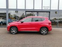 Used Seat Ateca 4Drive 150 HP (110 kW) 2021 Red SUV
