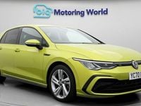 Used VW Golf VIII R-line 150 HP (110 kW) 2024 Hatchback