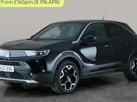 Used Vauxhall Mokka Ultimate 136 HP (100 kW) 2025 SUV