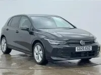 Usado VW Golf VIII Match 204 HP (150 kW) 2025 Preto Citadino