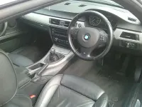 Usado BMW 320 M Sport 2012 Cinzento Coupé