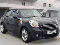 Used Mini Cooper D 2011 Black Hatchback