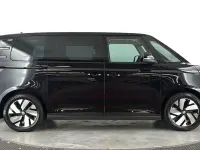 Used VW ID. Buzz Pro 150 kW (204 HP) 2023 Black MPV