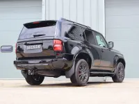 New Toyota Land Cruiser 2026