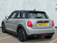 Used Mini Cooper Classic 134 HP (98 kW) 2020 Grey Hatchback