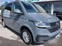 Used VW Transporter Highline 150 HP (110 kW) 2022 Grey Van