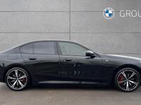 Used BMW i5 M Sport 246 kW (335 HP) 2024 Black