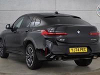 Used BMW X4 M Sport 190 HP (139 kW) 2025 Black SUV