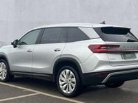 Used Skoda Kodiaq SE L 150 HP (110 kW) 2024 Silver SUV