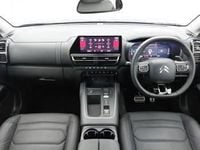 Used Citroën C5 131 HP (96 kW) 2023 Blue Hatchback