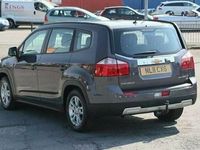 used Chevrolet Orlando 2.0