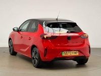 Used Vauxhall Corsa-e Edition 100 kW (136 HP) 2022 Red Hatchback