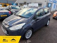 Used Ford B-MAX Titanium 2013 Grey MPV