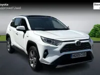 Used Toyota RAV4 218 HP (160 kW) 2025 SUV