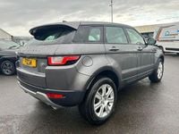 Used Land Rover Range Rover evoque SE 240 HP (176 kW) 2017 Grey SUV