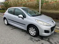 Used Peugeot 207 S 2010 Silver Hatchback