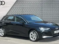 Used Audi A3 Sport 116 HP (85 kW) 2026 Black
