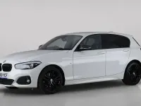 Used BMW 118 M Sport 136 HP (100 kW) 2019 White Hatchback
