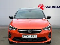 Second-hand Vauxhall Corsa SRi 101 CP (74 kW) 2020 Portocaliu Hatchback