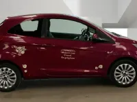 Used Ford Ka Zetec 69 HP (50 kW) 2013 Pink Hatchback