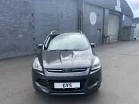 Used Ford Kuga Titanium 180 HP (132 kW) 2016 Grey SUV