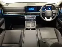 Used Hyundai Santa Fe Premium 253 HP (186 kW) 2025 Green SUV
