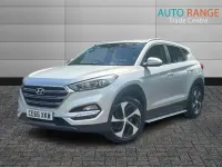 Used Land Rover Discovery Sport HSE 180 HP (132 kW) 2017 White SUV