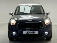 Begagnad Mini Cooper 122 HK (89 kW) 2016 Blå Halvkombi